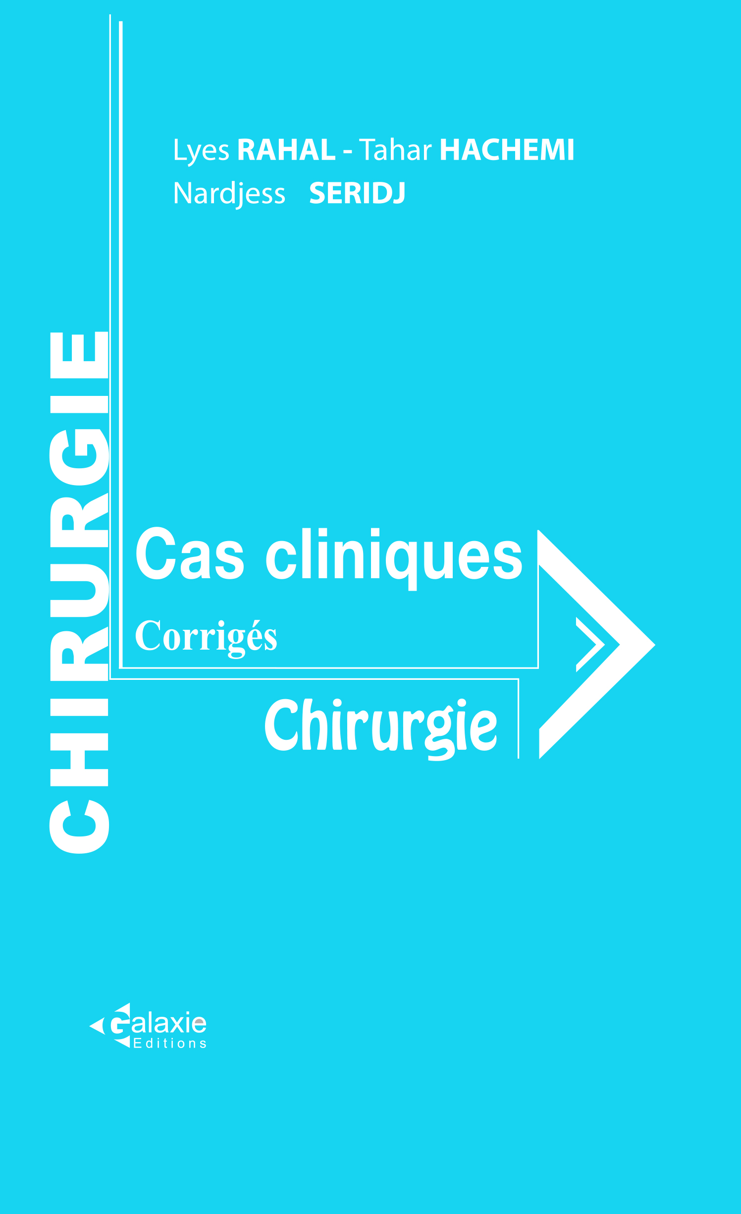 CHIRURGIE Cas Cliniques Corrigés